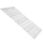 RGB LED Light Sheet - 18.9” x 9.5” - 24V - IP20 - XH Pin Connection